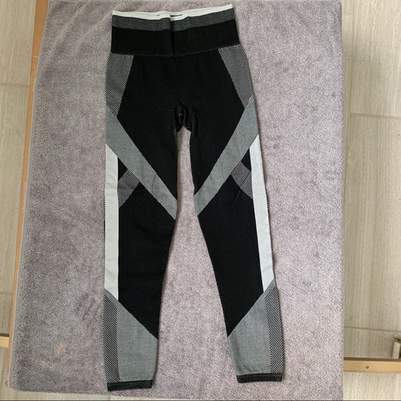 NWT PINK Cool & Comfy Top Sm & Tights Sm - Picture 5 of 8